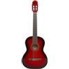 Chitarra Classica Acustica Chitarra Classica da 39 Pollici Comoda per Studenti