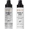 Milani - Gli spray fissanti Make it Last mantengono sempre un trucco spettacolare.