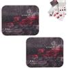 Rubu22a Cushion Ombre Art - Set di 6 smalti gel sfumati color crema per unghie Aura, asciugatura UV/LED, set per nail art fai da te (2, 6 colori)