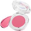 B.COLOUR PROFESSIONAL Blush per Make Up Fard Illuminante Viso | Makeup Donna in Crema Mousse 3 Cosmetici in 1 Tinta Labbra e Ombretto con Finitura Satinata Waterproof, Mini Size 3 g