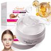 Chenzvora Patch Occhi Hydrogel Al Collagene E Bava Di Lumaca,60 Patch | Per Contorno Occhi Secco E Linee Sottili,Patch Occhiaie E Borse,Idratazione,Effetto Fresco,Uso Su Più Zone