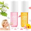 ZTBFHLZQ Profumo Corpo Spray Donna, Hair and Body Mist 2PCS 90ML (2 PCS/90 ML) | Spray corpo profumato donna, formato pratico per borsa, ufficio e spostamenti