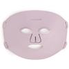 CREATE/SKIN CARE LED MASK/Maschera di trattamento viso LED 8 in 1 lavanda / 8 luci, 8 trattamenti, 288 lampadine, sicura e priva di UV, flessibile, batteria lunga durata, 4.2W