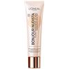 L'Oreal Paris L'Oréal Paris BB Cream, Bonjour Nudista, Finish Nudo Radioso, Pelle Idratata, non Appesantita, 02 Medium Light