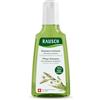 RAUSCH Shampoo trattante alle erbe svizzere 200ml capelli normali | Deterge delicatamente & preserva l'idratazione, vegano & senza siliconi, con fiori di camomilla, Svizzera
