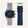 BREIL Set Orologio Al Quarzo Breil Six.3.nine Tw1863