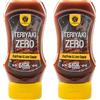 Rabeko Zero Salsa -Teriyaki, 2 x 350ml Senza zucchero e a basso contenuto di grassi - prodotti sani a basso contenuto di carboidrati con meno calorie e meno grassi per insalate e patatine,