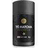 ECO WASSY Tè Matcha BIO Certificato Giapponese, Grado RESERVE, Matcha in Polvere 100% Naturale. Tè Verde Matcha Detox Ricco di Antiossidanti. Matcha Biologico Puro da Coltivazione Giapponese (80 g)