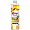 Raak Multi Fruit Zero Zucchero Lemonade Fruit Sciroppo Sirup 750ML