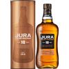 Jura 10 Years Old Single Malt Scotch Whisky 40% Vol. 0,7l in Giftbox