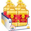 Generic Amato Olio di Semi di Girasole 5 Litri, Olio Alimentare per Fritture, Cottura e Condimenti, Tanica PET, Confezione Multipla da 4/8/12 Pezzi (4 PEZZI)
