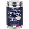 Lucaffé Lucaffè 25 Cialde Blucaffè Compostabili ESE 44 mm, Salva Aroma