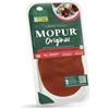 Generico Mopur® Good&Green Affettato Vegetale 90g (Prosciutto Crudo) | High Protein, Produzione Naturale, Certificato Vegan