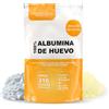 SERMAND - Puro d'uovo in polvere, 1 kg, albumina senza additivi