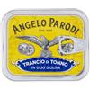 ANGELO PARODI - Trancio di Tonno a Pinne Gialle in Olio di Oliva Lavorato Secondo Metodi Tradizionali 12 Confezioni da 230g