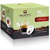 Lollo Caffè LOLLOCAFFÈ CAPSULE COMPATIBILI DOLCE GUSTO 30 PEZZI PASSIONEDLCE ARGENTO