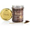 Venchi - Crema Spalmabile Fondente e Nocciole Piemonte IGP, 200 g - Senza Glutine - Vegano