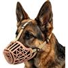 Generico Museruola A Cestello Per Cani Museruola Traspirante Anti Abbaio E | Coperture Protettive Per Cani Toelettatura, Addestramento, Masticazione, Ricerca Cibo, , Cuccioli, Gatti, Pet, Muso, Viso