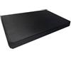 FORTISLINE Letto per cani O'AHU Plus 120 x 80 x 8 cm - Materasso ortopedico impermeabile, schiuma riabilitativa, rivestimento rimovibile, antigraffio, prodotto in Polonia