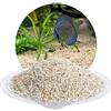 Schicker Mineral Ghiaia Beige per Acquario 25 kg, Quarzo 2,0-3,15 mm, granuli arrotondati, PH Neutro dichiarato, Lavata e depolverata, per Acqua Dolce e Marina