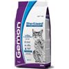 Pet's Garden Gemon Crocchette per Gatti Adulti Sterilizzati Sacco da 2 KG | Cibo Mangime Alimento Completo Secco con Tonno e Salmone per Gatti di Tutte le Razze Made in Italy