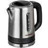 Gastroback 42435 bollitore elettrico 1 L Nero, Acciaio inossidabile 2200 W