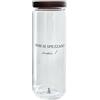 LA PORCELLANA BIANCA - I Garbati Barattolo Spaghetti 1300 ml, Vetro Borosilicato