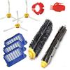 Amyehouse kit di parti di ricambio spazzola di setola e flessibile beater Brush & Aero VAC Filter & armed-3 spazzola laterale per iRobot Roomba serie 600 595 610 620 630 645 650 655 aspirapolvere