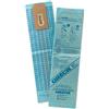 Oreck 8000-25 sacchetti di ricambio per aspirapolvere F-r XL2000RHB - 25 pezzi