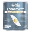 ARKOFARM Srl Longevity Salute Globale 285 g Gusto Fruttato Energia e Vitalità