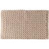 5 five simply smart H confort xl Tappeto spesso 50 x 75 lino, beige lino