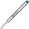 OLIGHT O-Refill Ricarica per penna a sfera per Open 3, Blu | Ricarica di inchiostro per roller, scrittura fluida, ricarica rapida, lunga durata, ufficio, uso quotidiano
