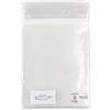 Real Bags Buste per Fumetti COMICS TP8 con Adesivo, 100 Pezzi, in PPL, per Trade Paperback e Graphic Novel, 19,5x28,3+4,5 cm
