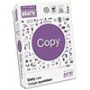 REY 5 RISME di Carta per fotocopie A4 INTERNATIONAL PAPER Rey Copy 153 CIE 80 g/m² Risme 500 ff bianco - RYCOP080X461
