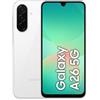 Samsung Galaxy A26 5G 128GB 6.7 5G Dual-Sim Android 15 White - Refurbished Grade A