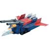 BANDAI SPIRITS Bandai Hobby G-Fighter Mobile Suit Gudam 1/100 - Master Grade [Toy] (Japan Import)