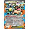 Pokémon Pokemon Mega Kangaskhan ex 104/132 - ME01: Mega Evolution (MEG), doppia rara, carta singola