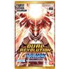 BANDAI Digimon Card Game Dual Revolution - Confezione di 12 carte da gioco, BT-25, inglese