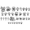Green Stuff World per Modelli e Miniature - Funghi Selvatici 11608