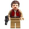 Lego Star Wars Padme Amidala Minifigure 9515