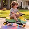 Nexvolior Moto Elettrica Per Bambini a 3 Ruote 12V 4.5Ah, Veicolo Cavalcabile Sicuro | Senza Telecomando, Giocattolo da Esterno per Bimbi 3-6 Anni Fino a 30kg, Materiale PP Ecologico, 78x31x40cm