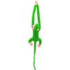 Generic Peluche a forma di scimmia, 60 cm, a maniche lunghe, con coda da appendere, ideale come regalo per la cameretta dei bambini (F, taglia unica)