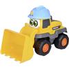Dickie Toys - ABC Volvo Lucy Loader cm.25, per bambini da un anno, mezzo da cantiere 204114012