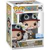 POP Funko Pop! Animation- One Piece - Usopp (Special Edition) #2404 Vinyl Figure