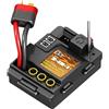 Womaqu Regolatore di velocità ESC 35A 18M-036 per auto RC brushless in scala 1:18, controller di velocità per 18-02M 18-51M