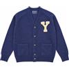 Chesapeake'S Maglia Varsity Uomo Navy