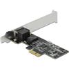 Delock Scheda DeLOCK PCIe x1> 1x 2,5 GB Lan [89564]