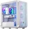 Endorfy Case Endorfy ARX 700 Midi-Tower ATX Bianco [EY2A017]