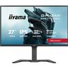 Iiyama Monitor led 27" Iiyama G-Master GB2771UHSU-B1 4K Ultra HD 3840x2160p/0.8ms/classe F/Nero [GB2771UHSU-B1]