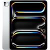 Apple Tablet 13" Apple iPad Pro 13 Wi-Fi + Cellulare 256GB iPadOS Argento [MVXT3NF/A]